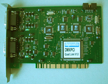 DMXCard image